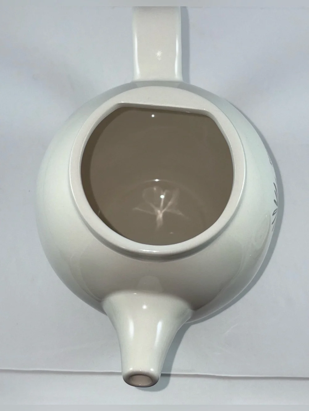 RAE DUNN TEAPOT
